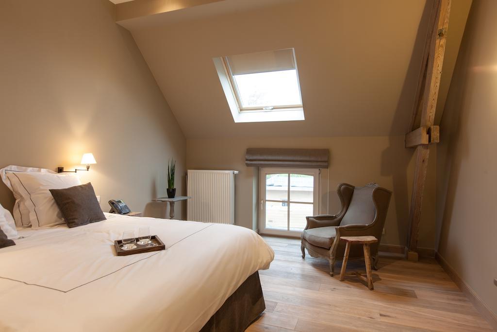 B&B Louis1924 Dilbeek Rom bilde