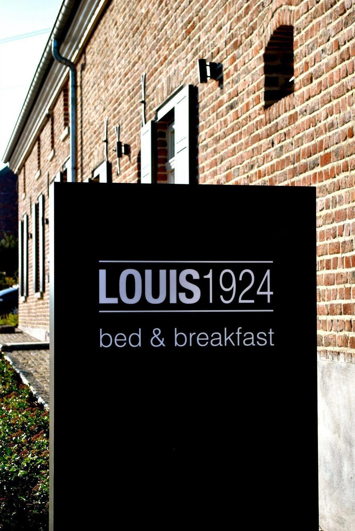 B&B Louis1924 Dilbeek Eksteriør bilde