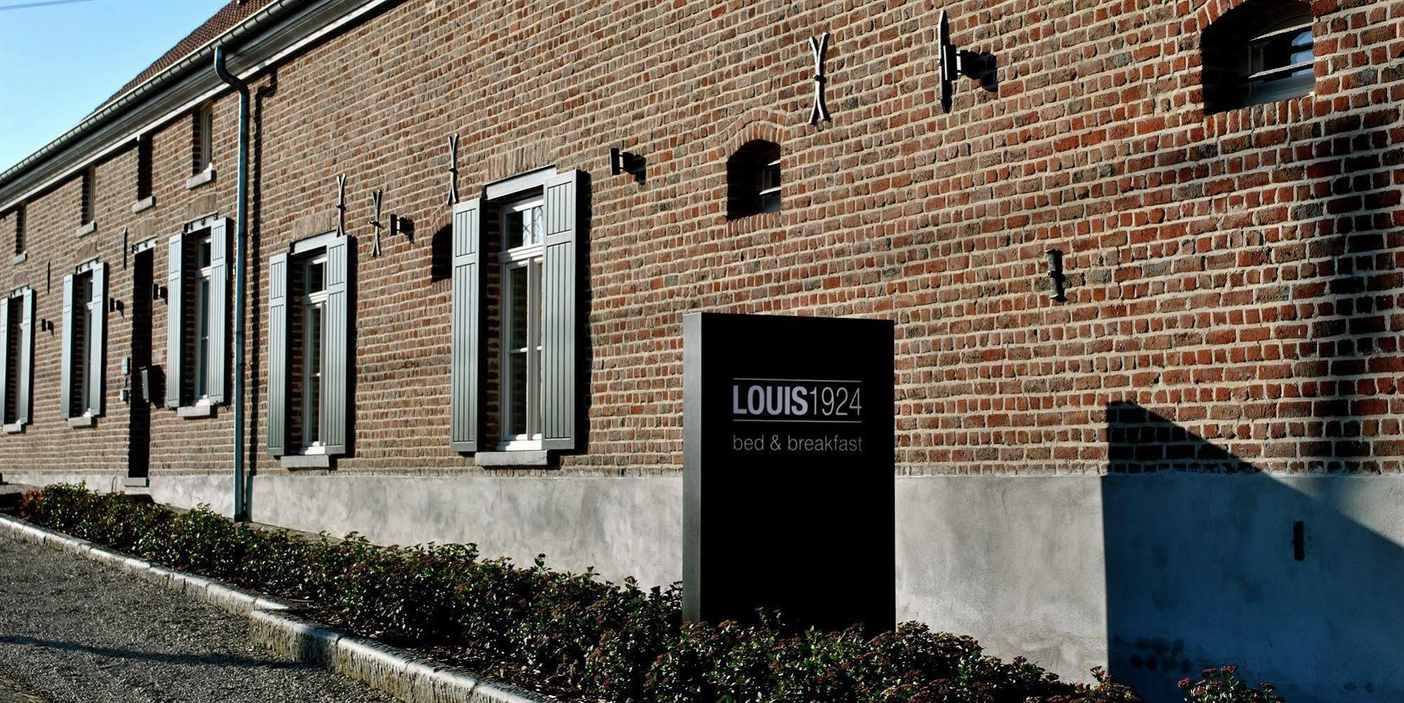B&B Louis1924 Dilbeek Eksteriør bilde